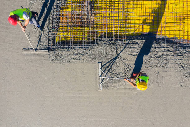 Best Concrete Installation Cost  in Glen Rock, NJ
